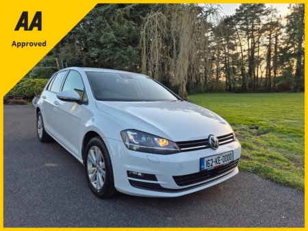 2016 Volkswagen Golf - thumbnail 11