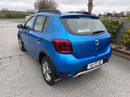 2019 Dacia Sandero Stepway - thumbnail 6