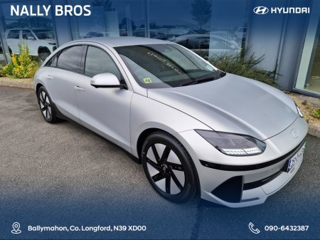 2025 Hyundai Ioniq 6 ELEGANCE 77KW 5DR AUTO
