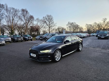 2017 Audi A6 S Line S-T 4DR Auto €17,990 thumbnail