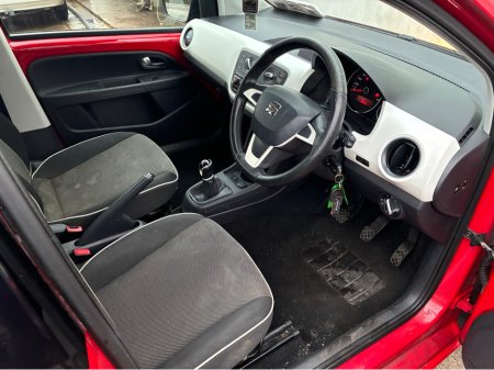 2017 SEAT Mii - thumbnail 15