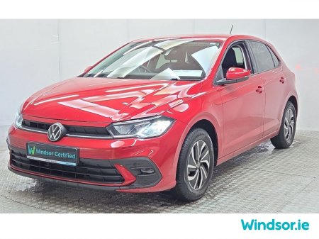 2025 Volkswagen Polo 1.0TSI Life Plus Manual €24,995 thumbnail