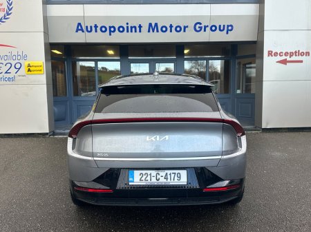 2022 Kia EV6 EV6 Earth €29,950 thumbnail