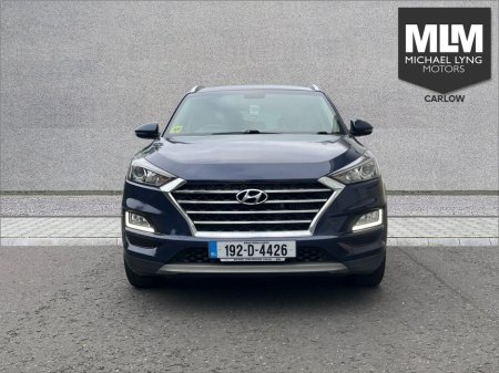 2019 Hyundai Tucson 2WD Executive €23,450