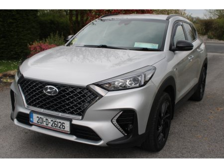 2020 Hyundai Tucson - photo 2