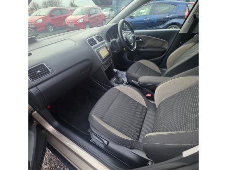 2016 Volkswagen Polo 1.2 TSI 5DR 90HP Comfortline DSG €10,950 thumbnail