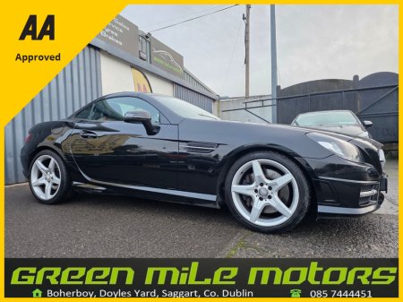 2015 Mercedes-Benz SLK Class SLK * AMG * ONLY 56K MILES * €18,995