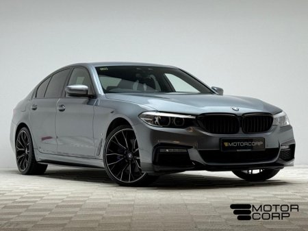 2019 BMW 5 Series 530E M SPORT