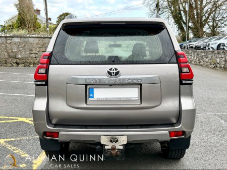 2022 Toyota Landcruiser - thumbnail 7