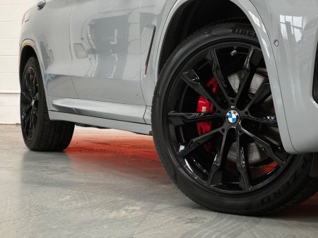 2022 BMW X3 XDRIVE30E M SPORT #48 thumbnail