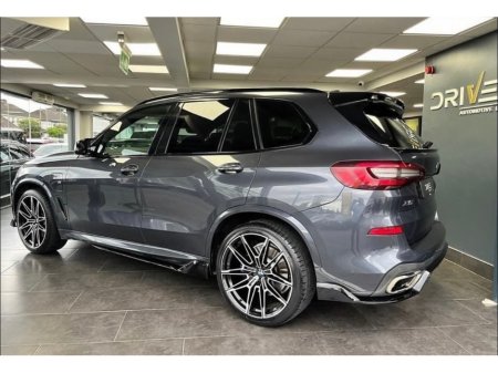 2022 BMW X5 - view 4