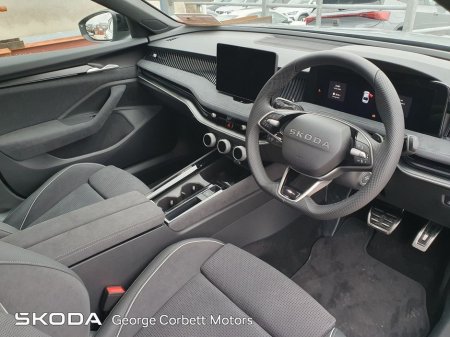 2026 Skoda Superb - thumbnail 8