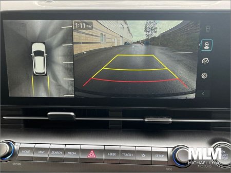 2025 Hyundai Kona Kona EV Platinum 65kWh €37,995 thumbnail