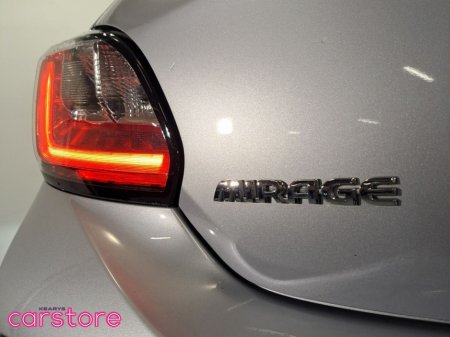 2022 Mitsubishi Mirage  €14,880 thumbnail