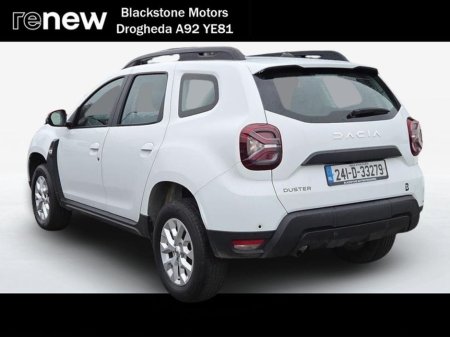 2024 Dacia Duster 1.0 TCe 90 Expression €24,950 thumbnail
