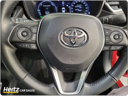 2023 Toyota Corolla LUNA SALOON 1.8 Petrol Automatic €22,795 thumbnail