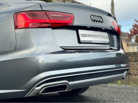 2016 Audi A6 2.0TDI FULL SLINE 190BHP 6SPD MANUAL €19,950 thumbnail