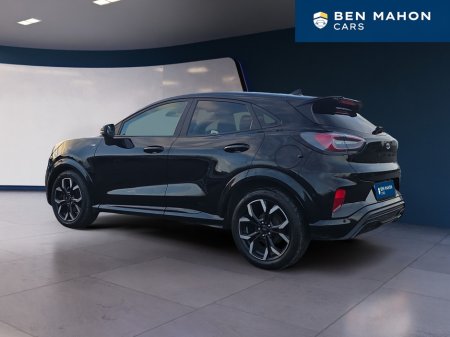 2023 Ford Puma 1.0L EcoBoost Hybrid 125PS ST-Line X €23,900