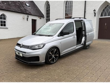2023 Volkswagen Caddy C20 COMMERCIAL PRO TD TDI €23,250 thumbnail