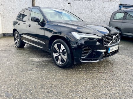 2023 Volvo XC60 T6 RECHARGE PHEV PLUS DARK AWD AUTO 5DR €39,995 thumbnail