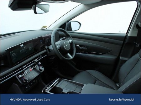 2025 Hyundai Tucson Tucson FL 2WD Platinum PHEV Auto €45,490 thumbnail