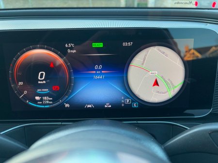 2023 Mercedes-Benz EQC 400 AMG LINE 4MATIC €39,995 thumbnail