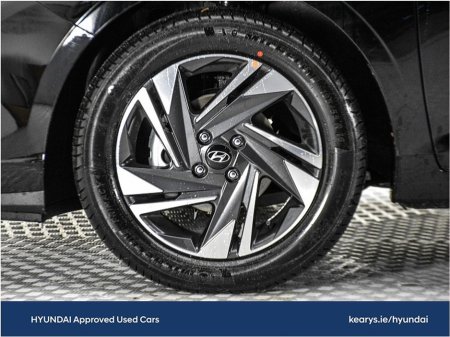 2023 Hyundai i20 Deluxe Plus €20,490 thumbnail