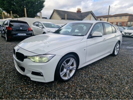 2018 BMW 3 Series - view 3