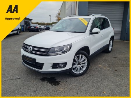 2015 Volkswagen Tiguan - thumbnail 8