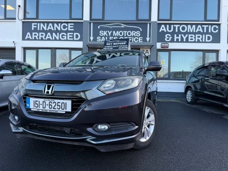 2015 Honda HR-V 