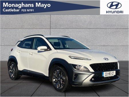 2022 Hyundai Kona EXECUTIVE HYBRID 5DR AUTO €28,900