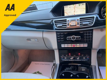 2013 Mercedes-Benz E Class E250 AMG SPORT 5DR AUTO €10,499 thumbnail