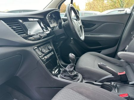 2017 Opel Mokka - thumbnail 13