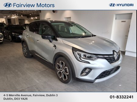 2023 Renault Captur - thumbnail 1