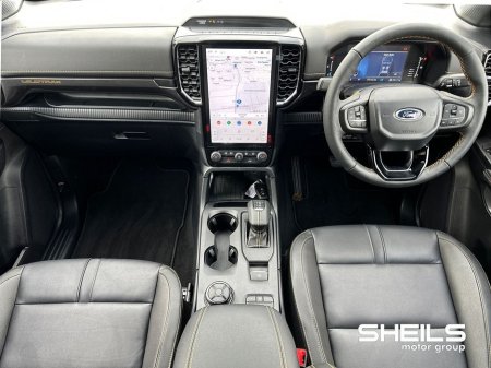 2025 Ford Ranger - thumbnail 3