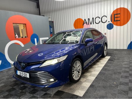 2021 Toyota Camry €28950! 2021 TOYOTA CAMRY G LEATHER PACKAGE 2.5 AUTOMATIC / CRUISE CONTROL / REVERSE CAMERA / ELECTRIC HEATED SEATS €28,950 thumbnail