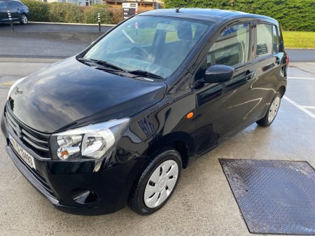 2017 Suzuki Celerio 1.0 SZ2 €7,950