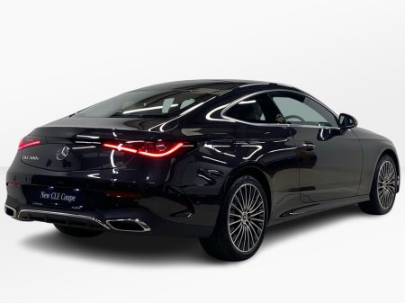 2026 Mercedes-Benz CLE CLE 300e Coupe AMG Line Plus | Memory Seat Package, Mirror Package, Reversing Camera €82,774