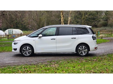 2016 Citroen C4 - thumbnail 9
