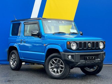 2022 Suzuki Jimny 660cc AWD AUTO // 4 SEATER // LOW TRANSFER BOX // CRUISE CONTROL €26,950