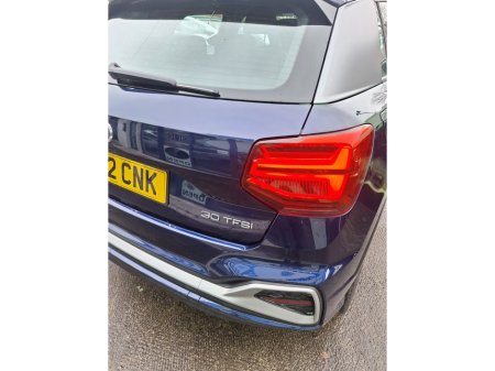 2022 Audi Q2 S LINE 30 TFSI €27,500 thumbnail