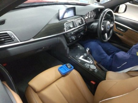 2016 BMW 3 Series 3 SERIES HYBRID COMING SOON TO STOCK . CALL FOR MORE INFORMATION