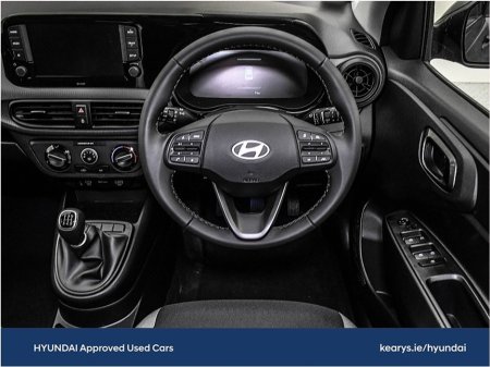 2023 Hyundai i10 Deluxe €17,895 thumbnail