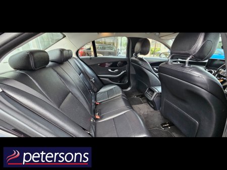 2016 Mercedes-Benz C Class C220D SE 4DR AUTOMATIC €15,950 thumbnail