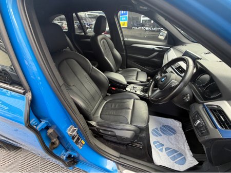 2021 BMW X1 - thumbnail 25