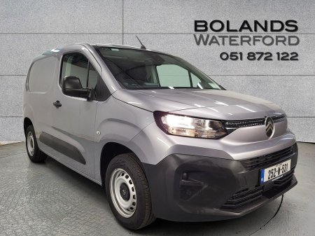 2025 Citroen Berlingo LX Plus From €89 Per Week €20,500