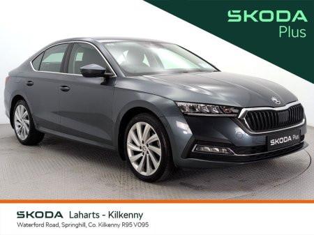 2021 Skoda Octavia STYLE 2.0TDI 115HP €27,150