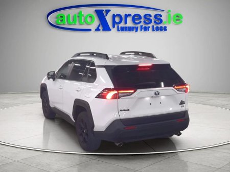 2023 Toyota Rav4 4WD ADVENTURE OFFROAD HYBRID €41,995 thumbnail