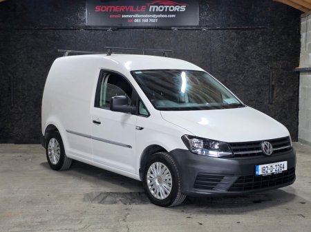 2018 Volkswagen Caddy for sale