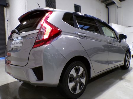 2016 Honda Fit **ONLY 21,000 MILES**HONDA FIT HYBRID S-TYPE**FANTASTIC CONDITION**FULL SAFETY PACK**COLOUR CAMERA**APPLE CAR-PLAY AND ANDROID AUTO**CRUISE CONTROL**ACTIVE BRAKING SYSTEM**FULL SAFETY PACK**HONDA MAGI €11,900 thumbnail